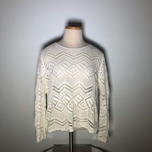 ⭐️H AND M SWEATER